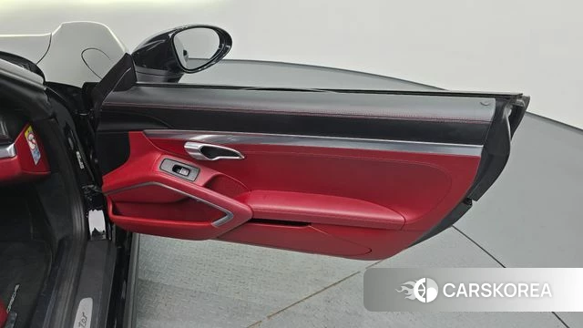 Porsche 718 Boxster id 4435140 из Кореи 17