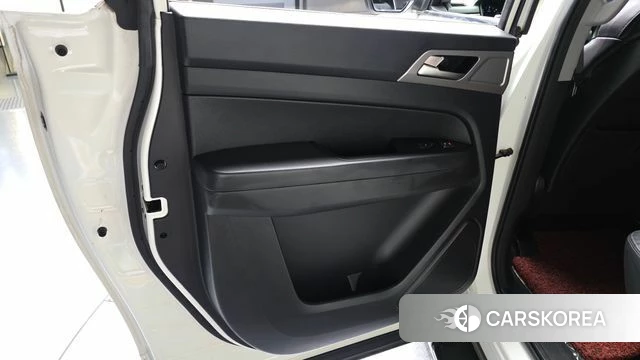 Ssangyong Rexton Sports id 4733037 из Кореи 17