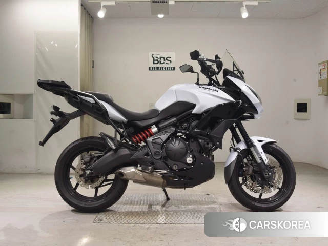 Проданный Kawasaki VERSYS 650 2016 из Японии