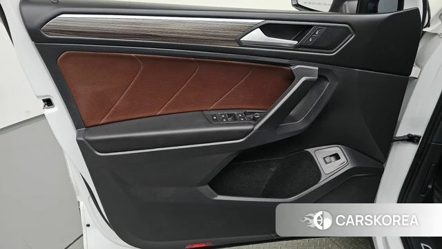 Volkswagen Tiguan Allspace id 4415041 из Кореи 17
