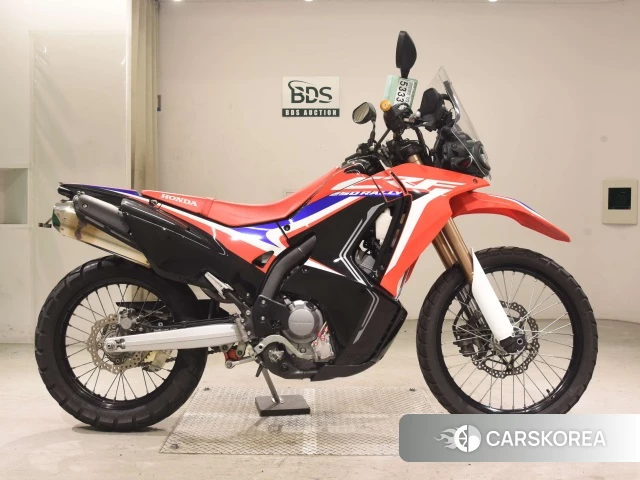 Проданный Honda CRF250 RALLY 2019 из Японии