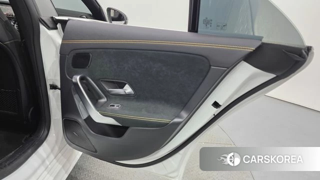 Mercedes-Benz CLA-Class C118 id 4315700 из Кореи 17