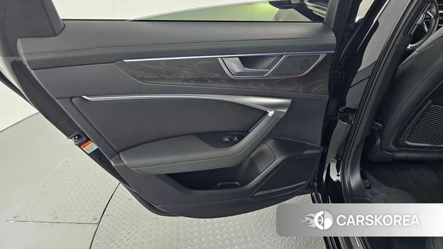 Audi A6 (C8) id 4268204 из Кореи 17