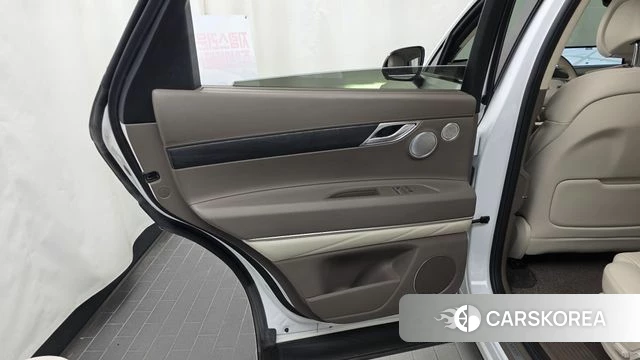 Genesis GV80 id 4758730 из Кореи 17