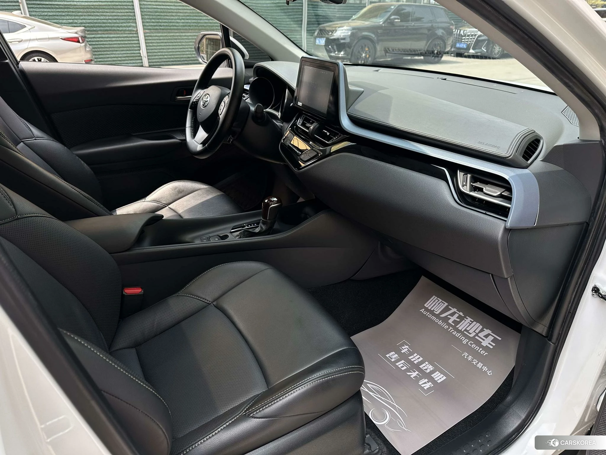 Toyota IZOA id 4406026 из Китая 17