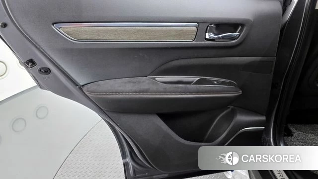 Renault Korea (Samsung) The New QM6 id 4392507 из Кореи 17