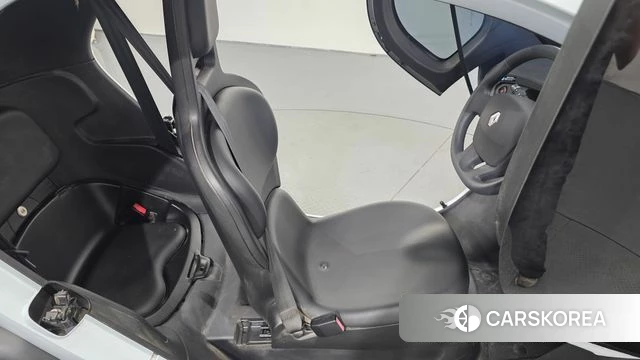 Renault Korea (Samsung) Twizy id 4688614 из Кореи 17