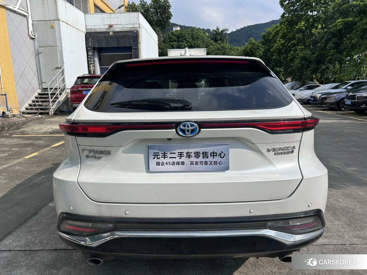 Toyota Weisha id 4504890 из Китая 17