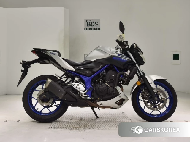 Проданный Yamaha MT-25 2015 из Японии, фото 2