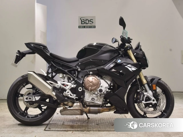 Проданный BMW S1000R 2023 из Японии