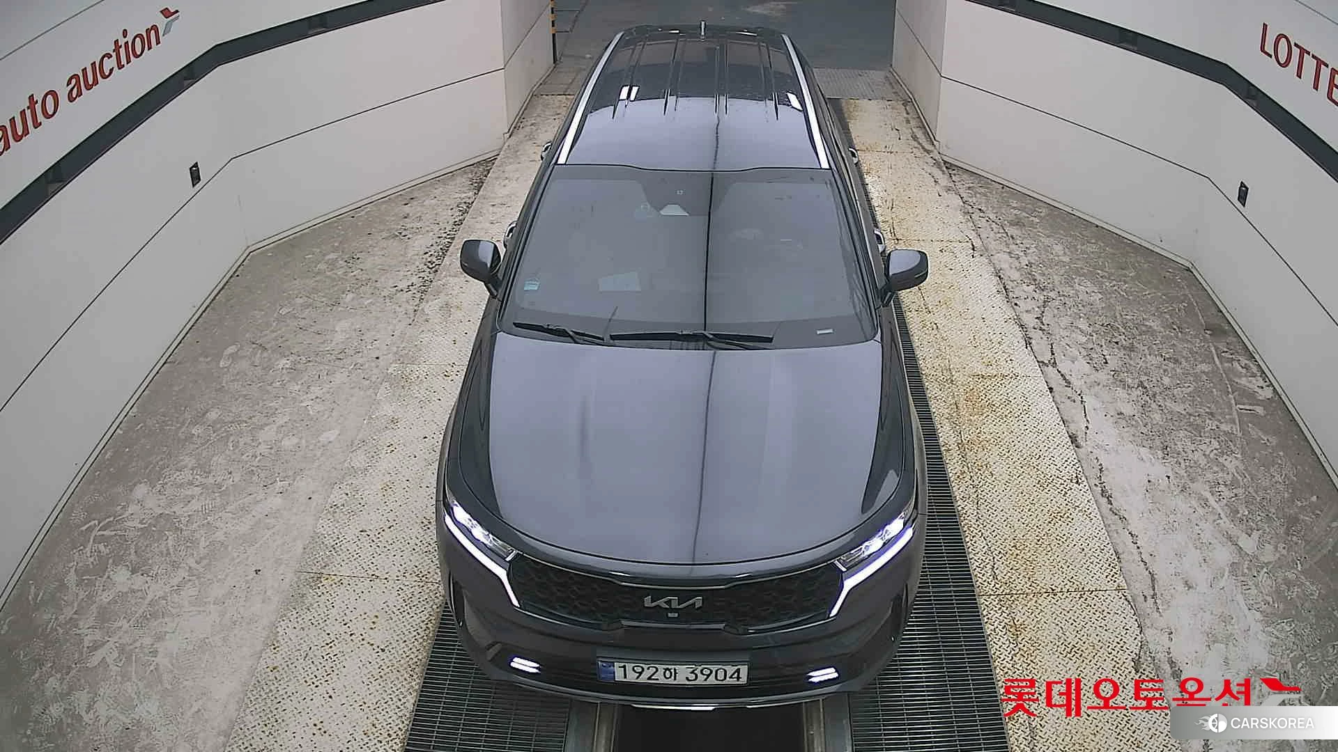Kia Sorento Hybrid id 4902336 из Кореи 17