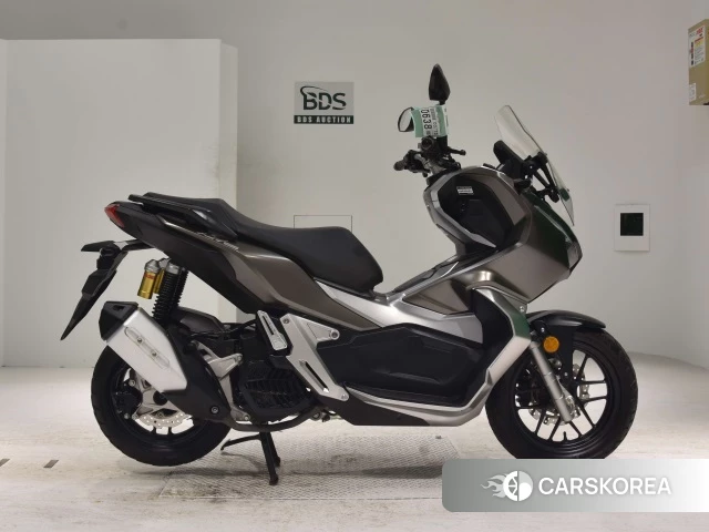 Проданный Honda ADV150 2019 из Японии