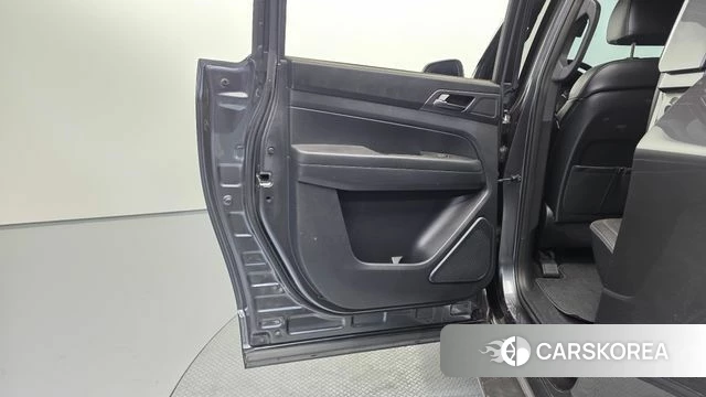 Ssangyong Rexton Sports Cannes id 4195976 из Кореи 17