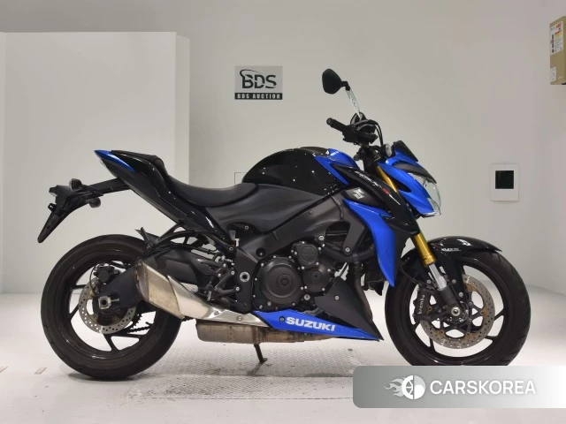 Проданный Suzuki GSX-S1000 2018 из Японии