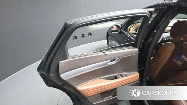 Genesis G80 (RG3) id 4613080 из Кореи 17