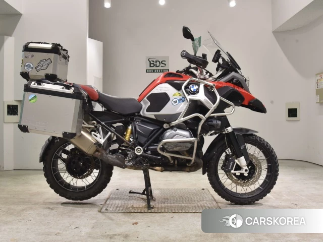 Проданный BMW R1200GS ADVENTURE 2016 из Японии, фото 2