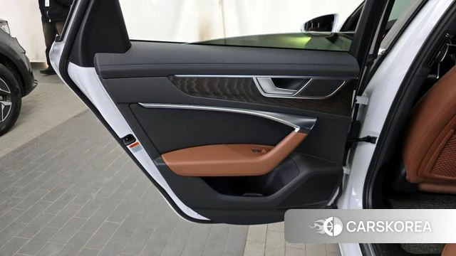 Audi A6 (C8) id 4187810 из Кореи 17