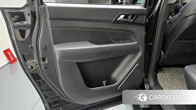 Ssangyong The New Rexton Sports Cannes id 4395207 из Кореи 17