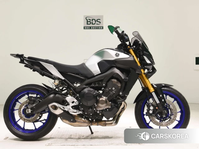 Проданный Yamaha MT-09 SP 2018 из Японии