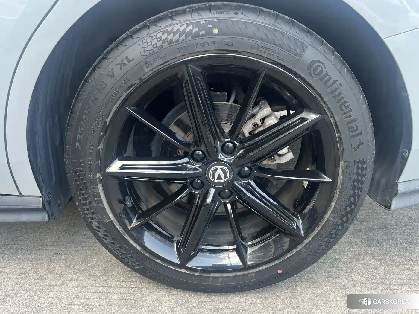Chang'an Changan UNI-V id 4539120 из Китая 17