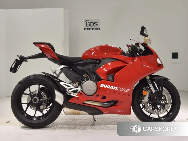 Проданный Ducati PANIGALE V2 2020 из Японии
