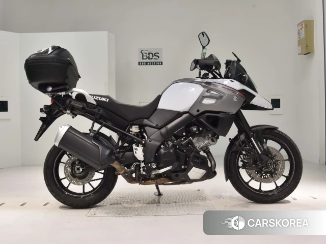 Проданный Suzuki V-STROM DL1000 2019 из Японии