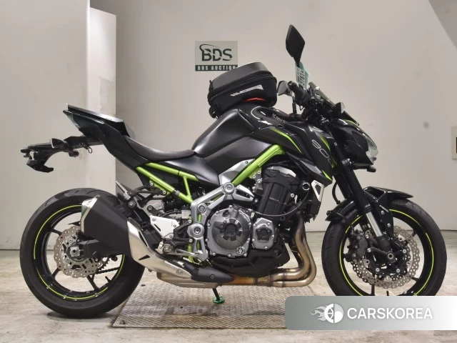 Проданный Kawasaki Z900 2019 из Японии, фото 2