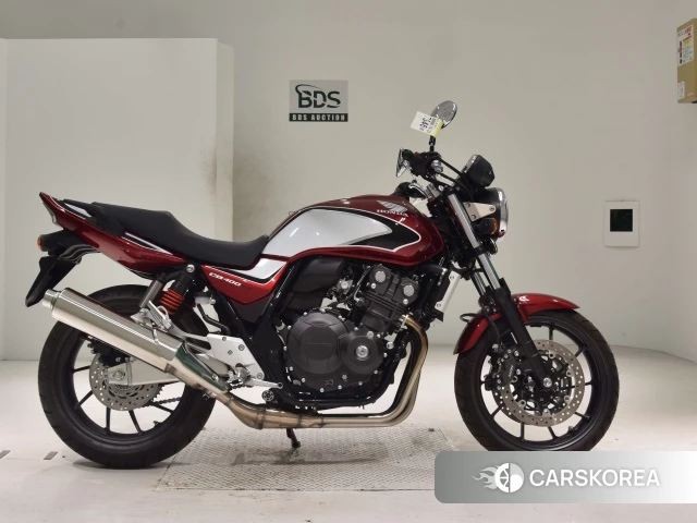 Проданный Honda CB400SF ABS 2022 из Японии