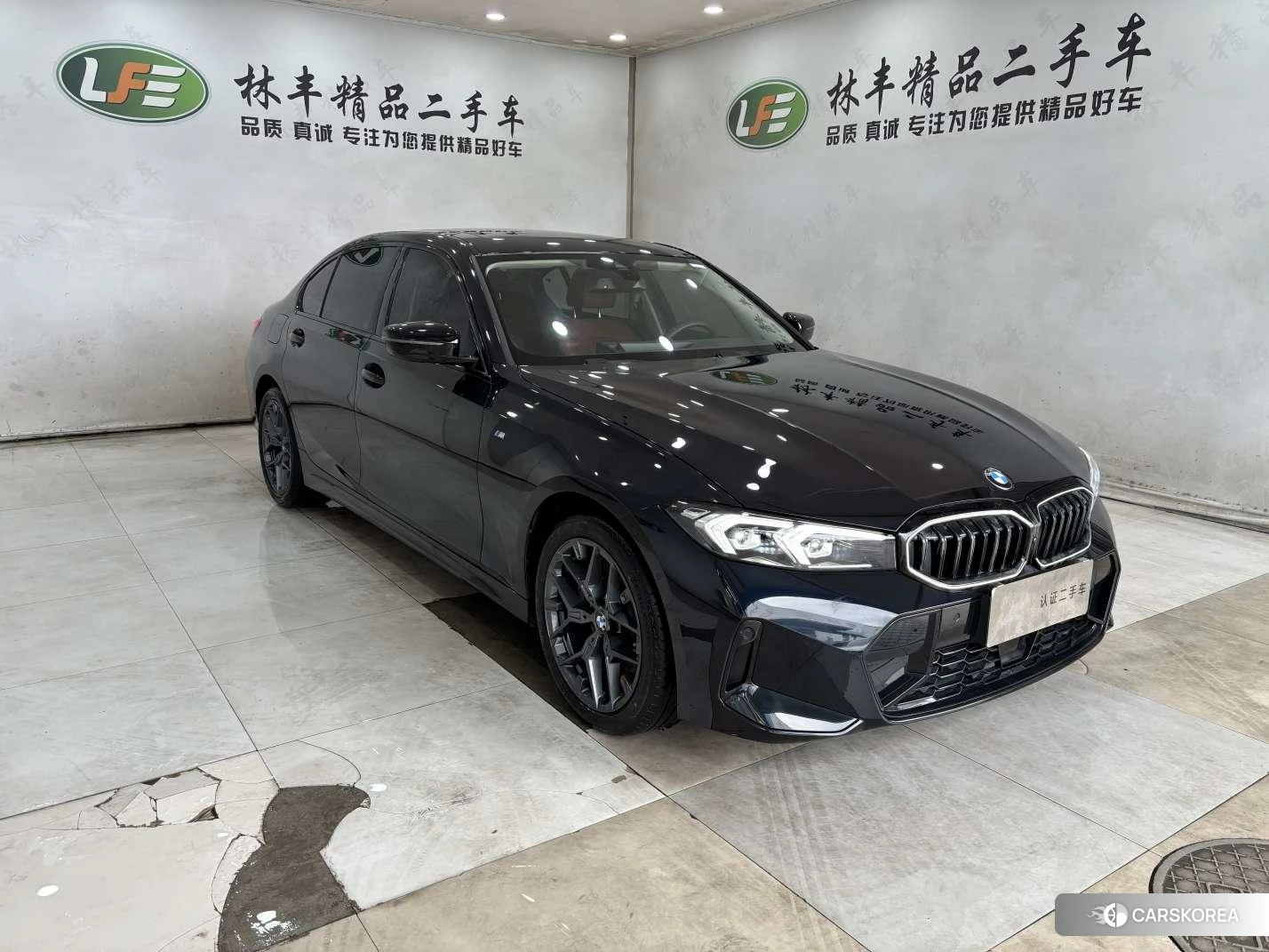 BMW 3 series id 4467752 из Китая 17
