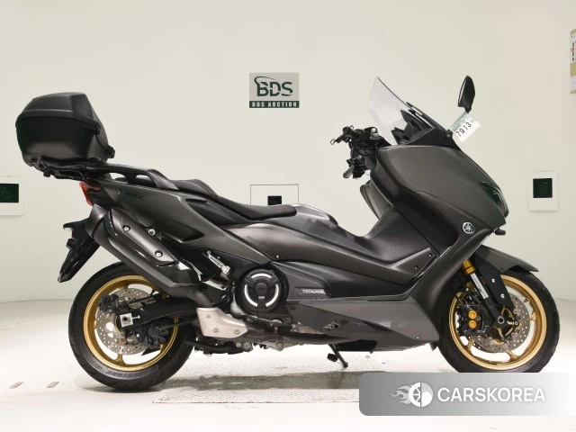 Проданный Yamaha T-MAX 560 TECH MAX 2020 из Японии