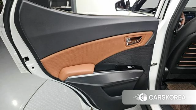 Ssangyong Tivoli Armor id 4325694 из Кореи 17