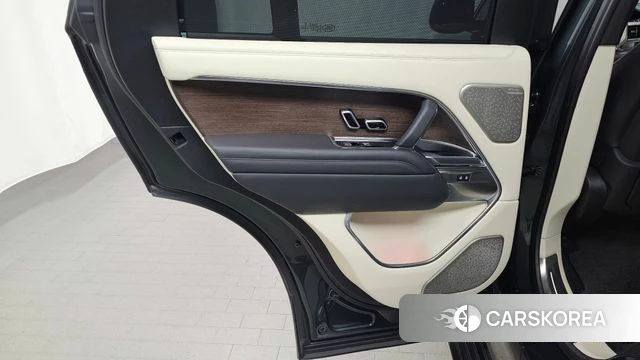 Land Rover Range Rover 5th Generation id 4428427 из Кореи 17