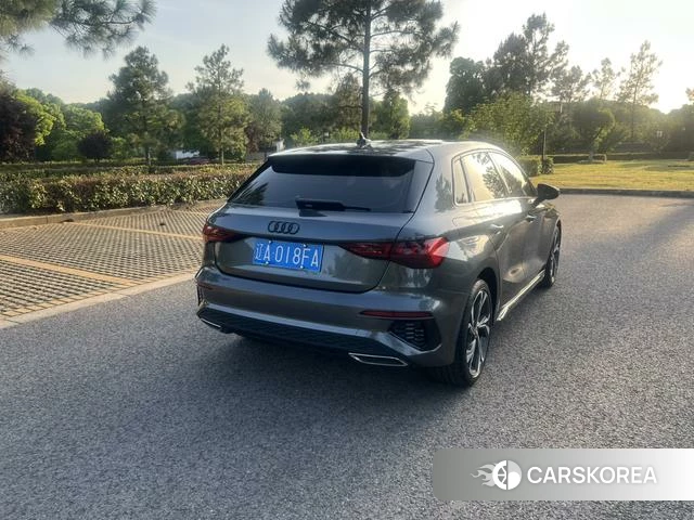 Audi A3 id 4335019 из Китая 17