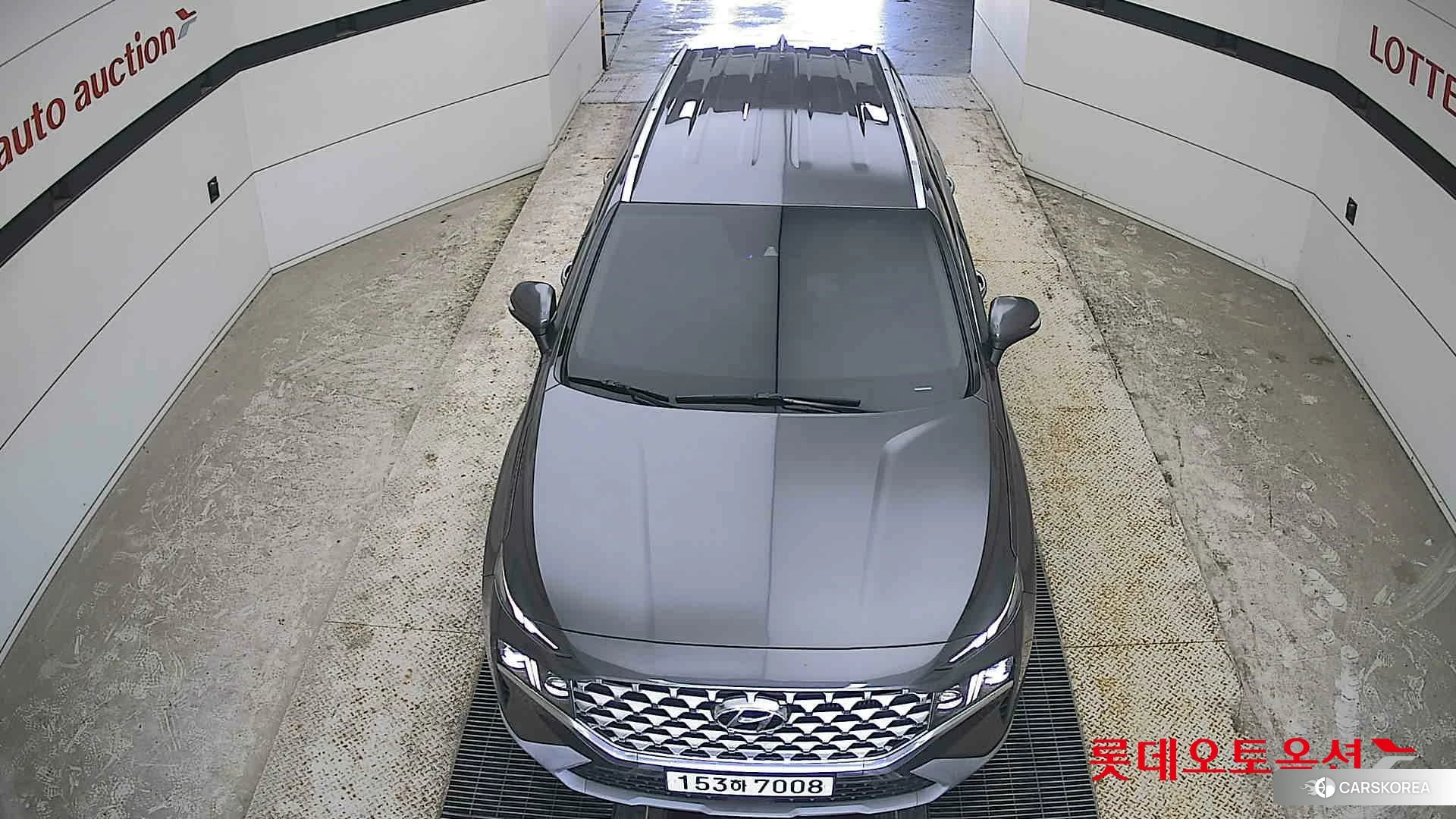 Hyundai Santa Fe id 4296813 из Кореи 17