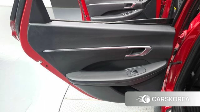 Hyundai Sonata (DN8) id 4864995 из Кореи 17