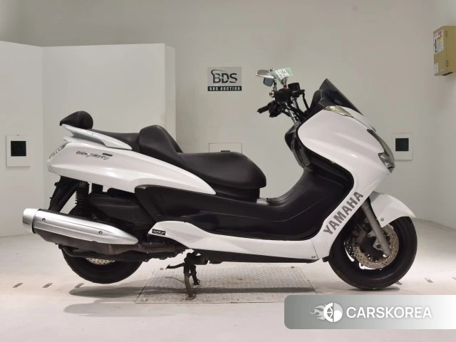 Проданный Yamaha MAJESTY 400 2013 из Японии, фото 2