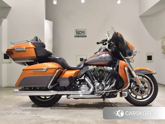 Проданный Harley-Davidson Electra Glide FLHTCUL1690 2015 из Японии