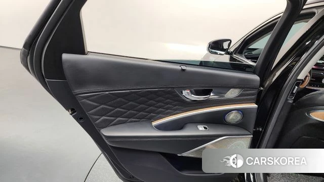Kia The New K9 2nd generation id 4355515 из Кореи 17