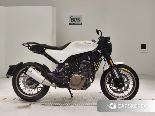 Проданный Husqvarna VITPILEN 401 2018 из Японии