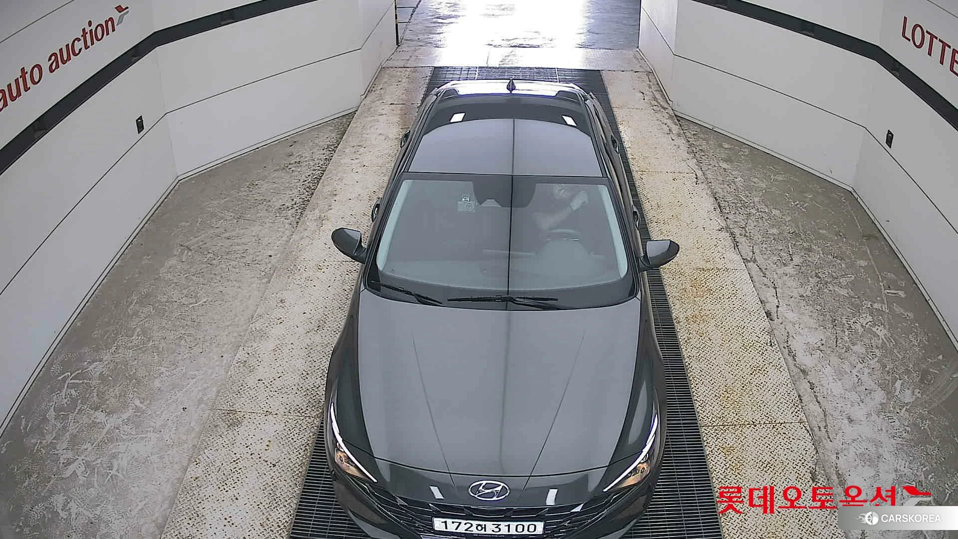 Hyundai Avante id 4504333 из Кореи 17
