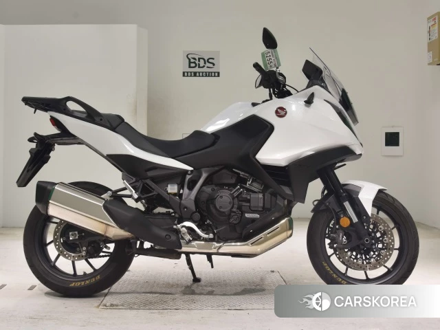 Проданный Honda NT1100 2022 из Японии