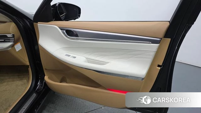 Hyundai The New Grandeur IG Hybrid id 4496115 из Кореи 17
