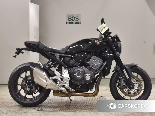 Проданный Honda CB1000R 2020 из Японии