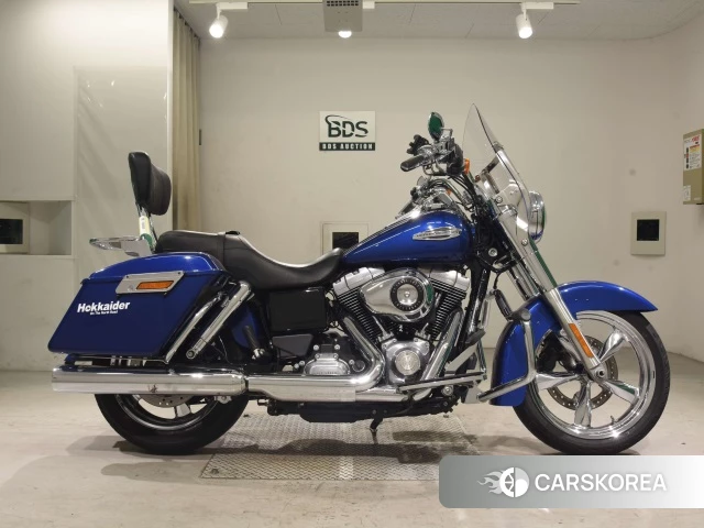 Проданный Harley-Davidson DYNA SWITCHBACK FLD1580 2015 из Японии