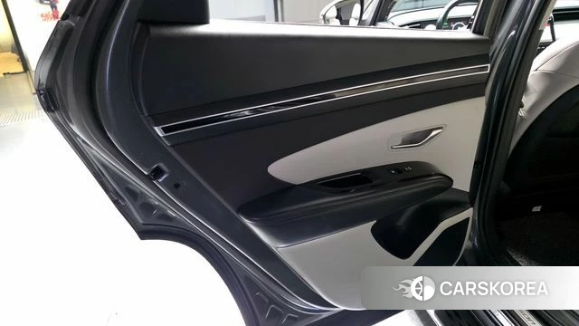 Hyundai Tucson (NX4) id 4250477 из Кореи 17