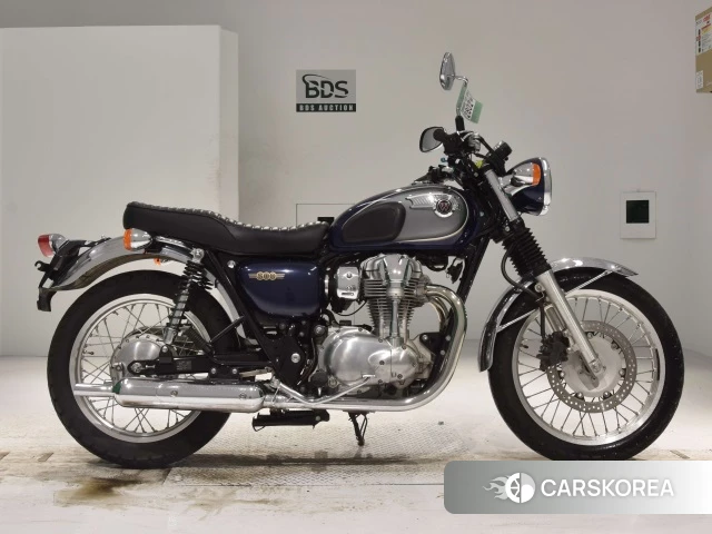 Проданный Kawasaki W800 2014 из Японии