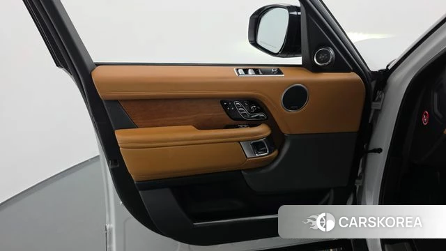 Land Rover Range Rover 4th Generation id 4708361 из Кореи 17