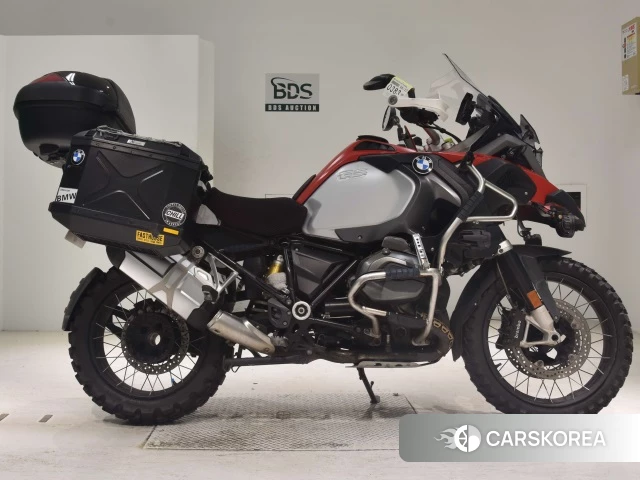 Проданный BMW R1200GS ADVENTURE 2017 из Японии