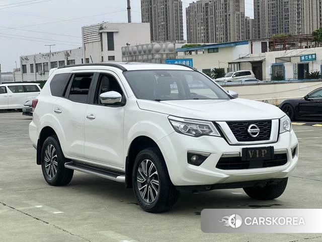 Nissan Tuda id 4313786 из Китая 17