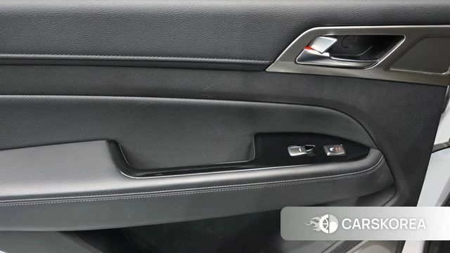 Ssangyong G4 Rexton id 4521034 из Кореи 17
